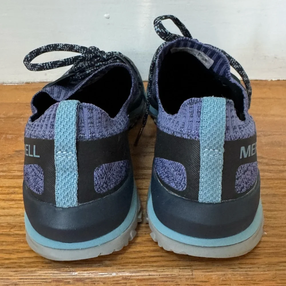Merrill Mag 9 Women’s Sneaker - Picture 3 of 6